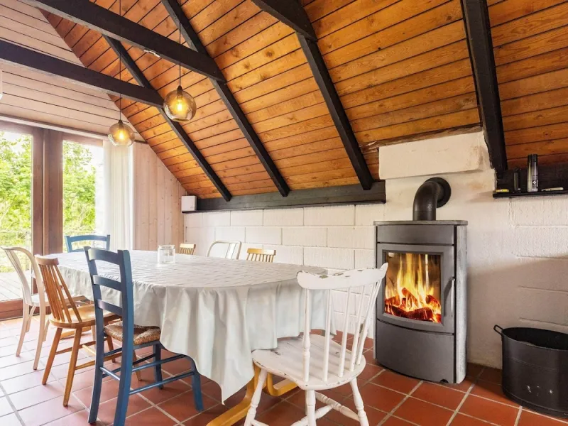 Billede 16 af 8 Person Holiday Home in Hojslev