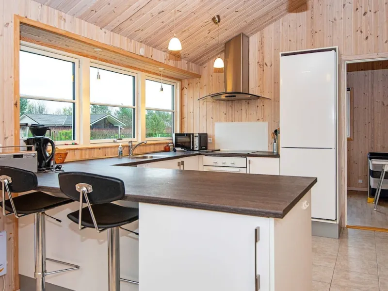 Billede 2 af 7 Person Holiday Home in Ansager