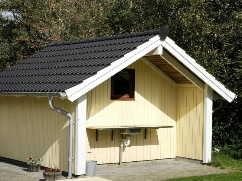 Billede 4 af 7 Person Holiday Home in Ulfborg-by Traum