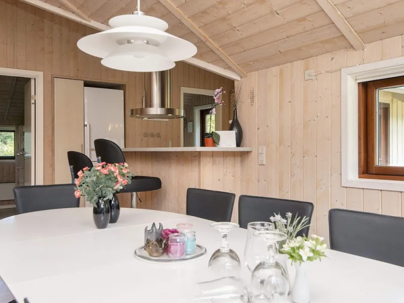 Billede 9 af 7 Person Holiday Home in Ulfborg-by Traum