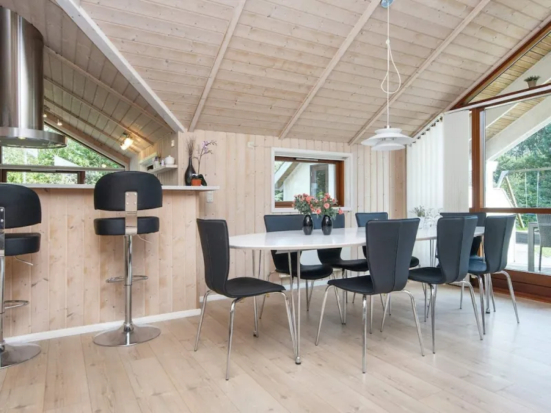 Billede 21 af 7 Person Holiday Home in Ulfborg-by Traum