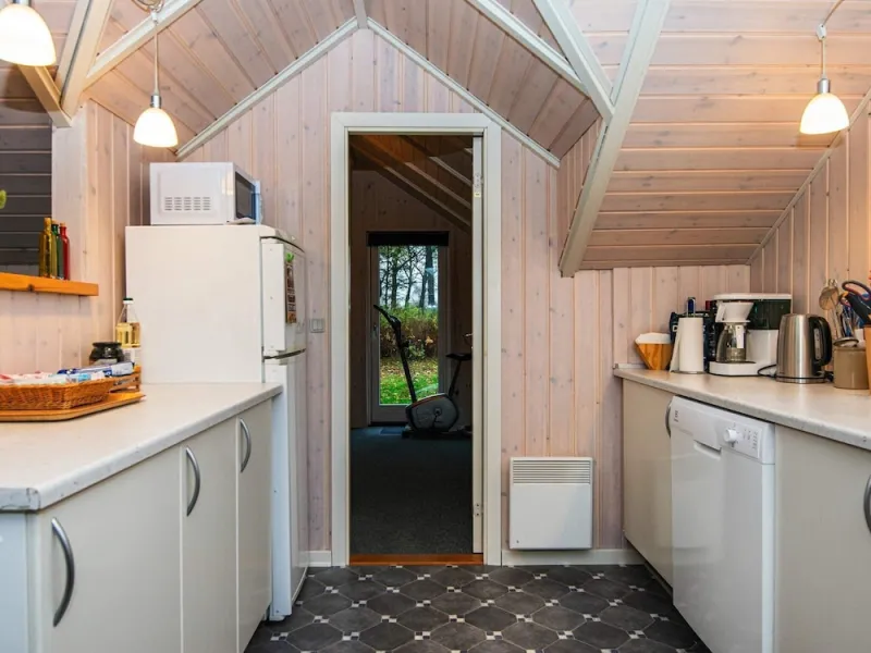 Billede 11 af 7 Person Holiday Home in Ansager