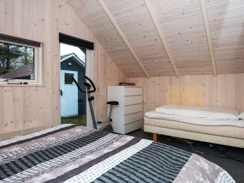 Billede 12 af 7 Person Holiday Home in Ansager
