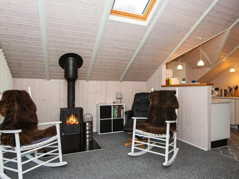 Billede 16 af 7 Person Holiday Home in Ansager