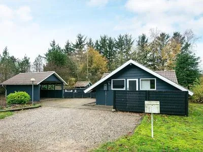 Billede 21 af 7 Person Holiday Home in Ansager