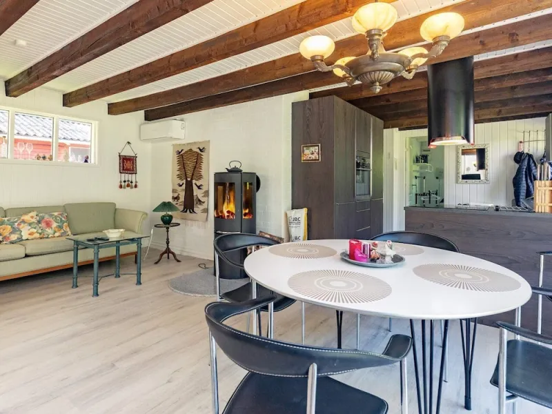 Billede 24 af 4 Person Holiday Home in Hojslev-by Traum