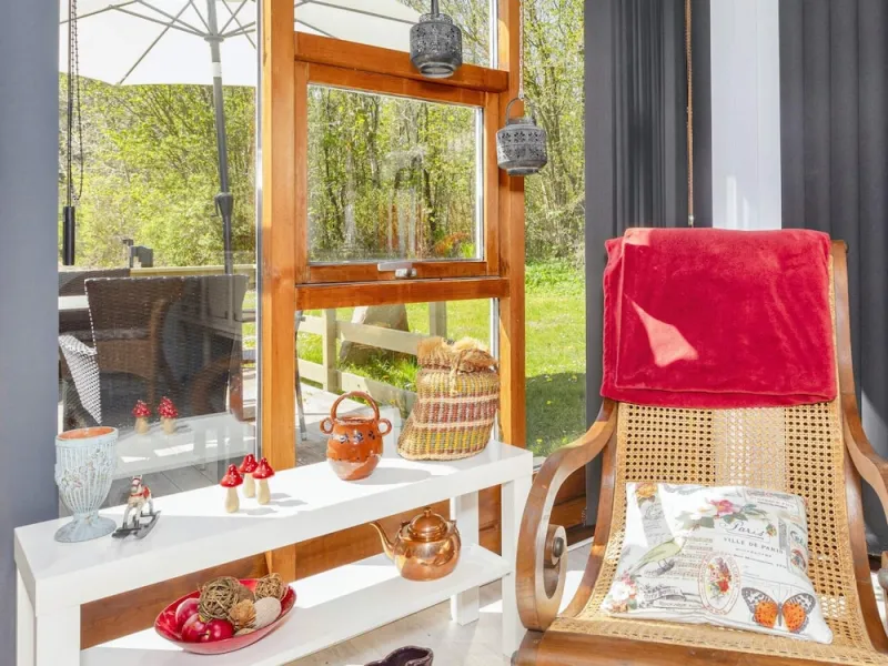 Billede 25 af 4 Person Holiday Home in Hojslev-by Traum