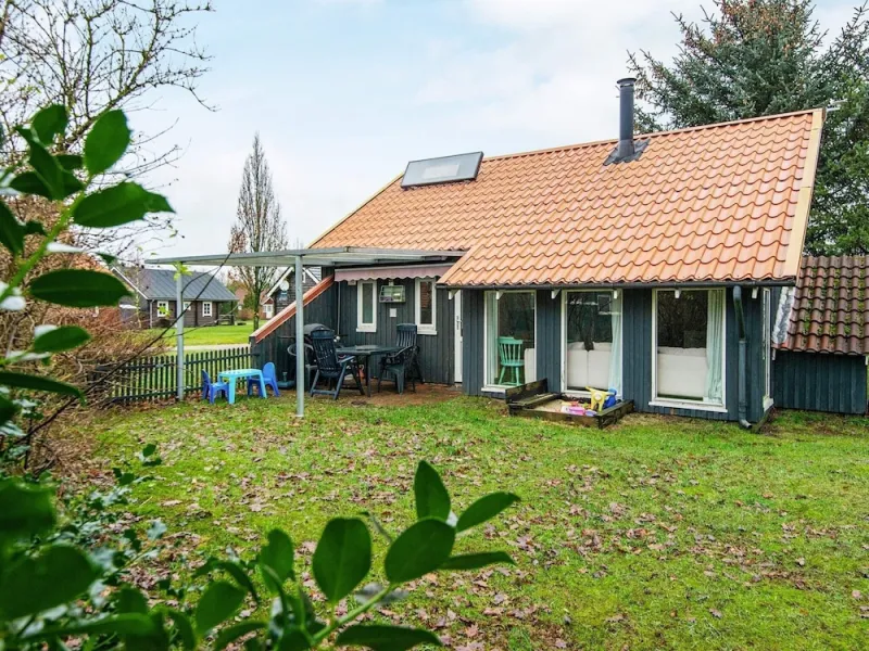Billede 9 af 5 Person Holiday Home in Hovborg