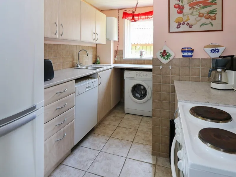 Billede 2 af 4 Person Holiday Home in Hadsund