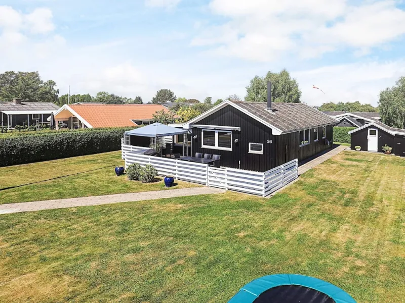 Billede 33 af 8 Person Holiday Home in Otterup