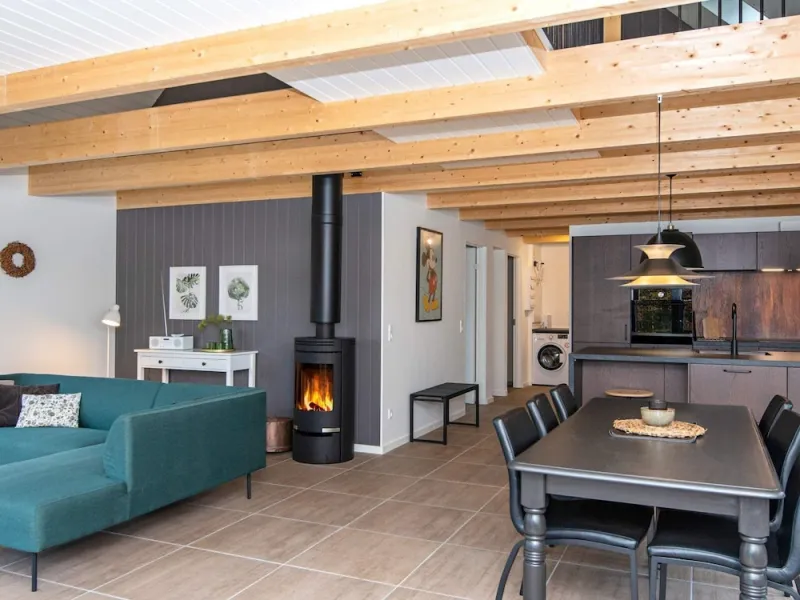Billede 13 af 6 Person Holiday Home in Hovborg