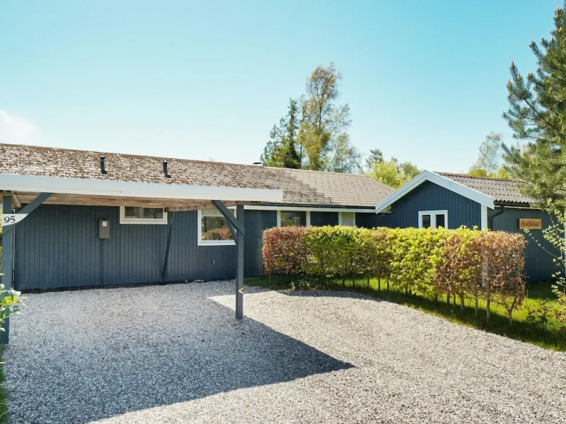 7 Person Holiday Home in Holbaek