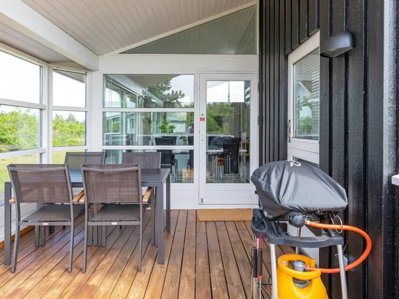 Billede 9 af 7 Person Holiday Home in Logstor