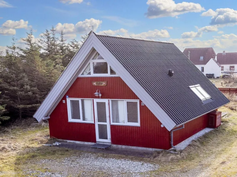 6 Person Holiday Home in Thisted photo 1