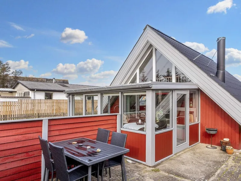 6 Person Holiday Home in Thisted photo 5