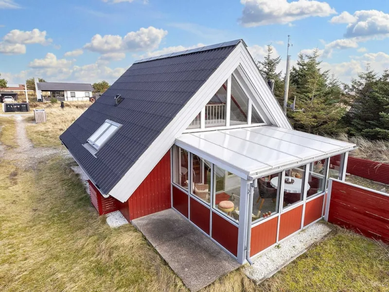 6 Person Holiday Home in Thisted photo 7