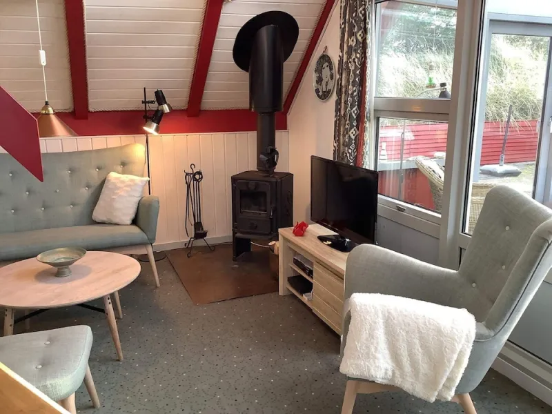 6 Person Holiday Home in Thisted photo 9