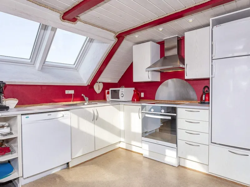 6 Person Holiday Home in Thisted photo 13