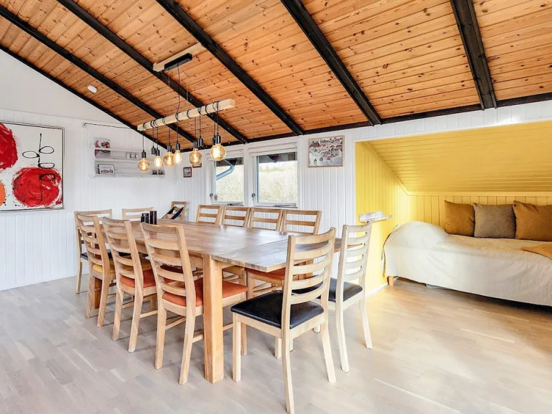 9 Person Holiday Home in Praesto photo 3