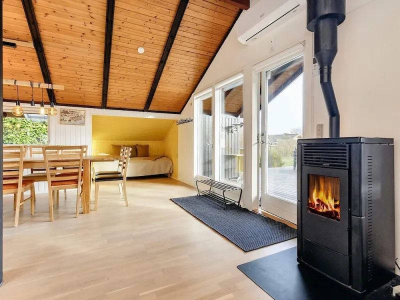 9 Person Holiday Home in Praesto photo 6