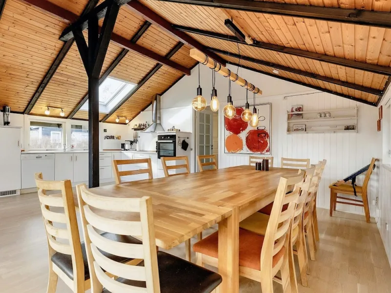 9 Person Holiday Home in Praesto photo 8