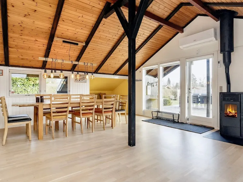 9 Person Holiday Home in Praesto photo 17