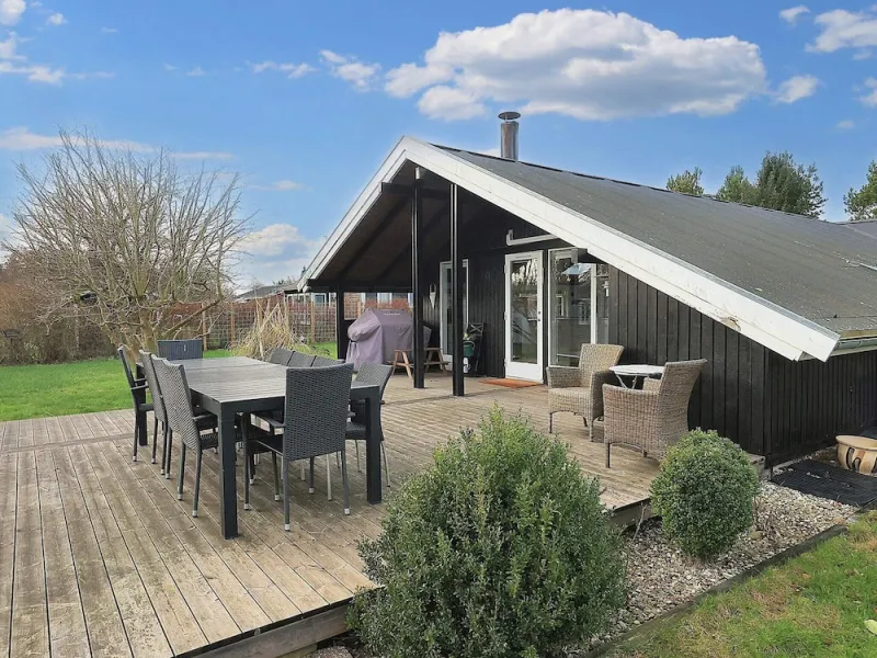 9 Person Holiday Home in Praesto photo 18