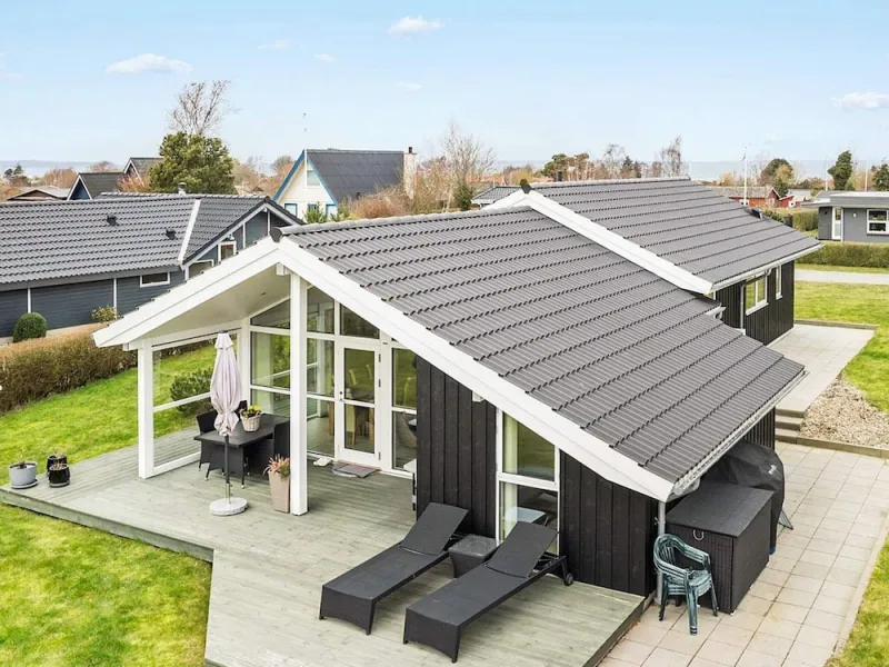 8 Person Holiday Home in Bogense photo 4