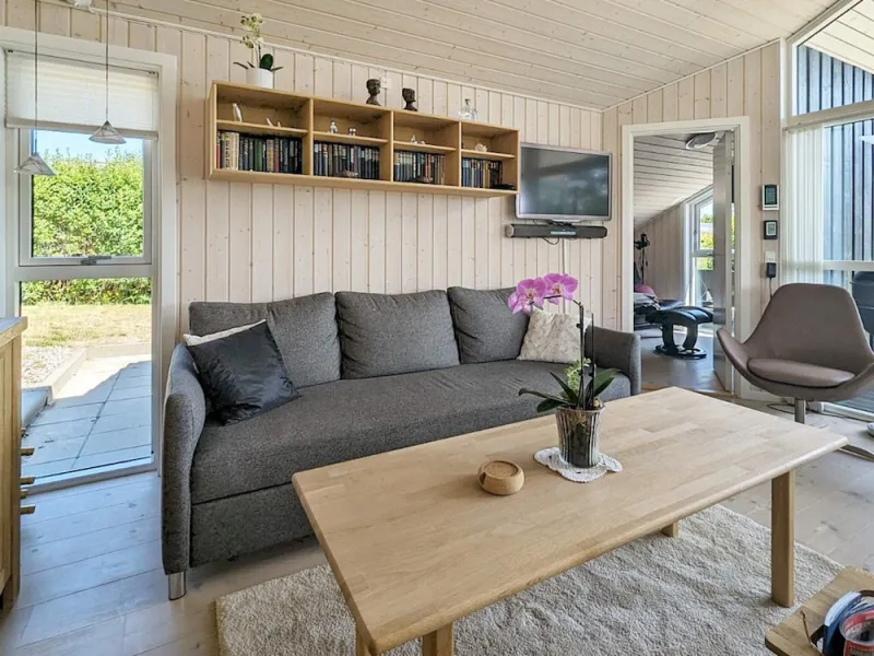 8 Person Holiday Home in Bogense photo 8