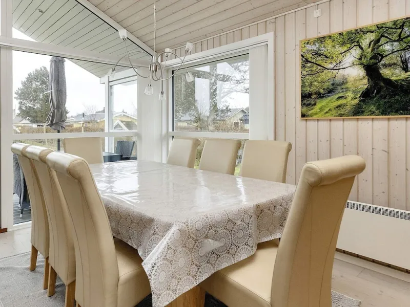 8 Person Holiday Home in Bogense photo 9