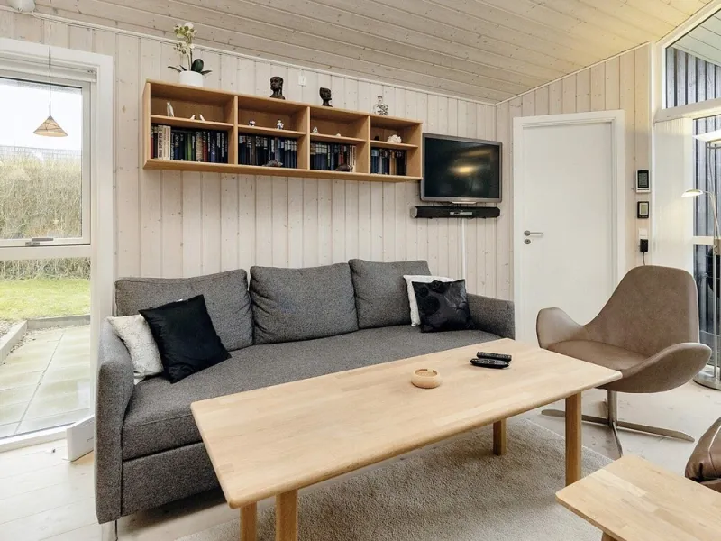 8 Person Holiday Home in Bogense photo 12