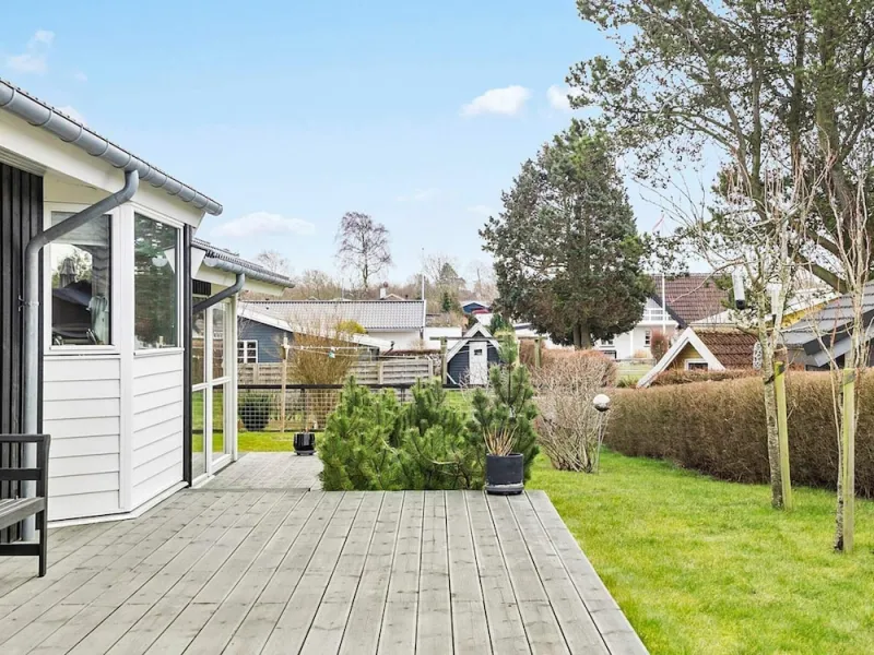 8 Person Holiday Home in Bogense photo 14