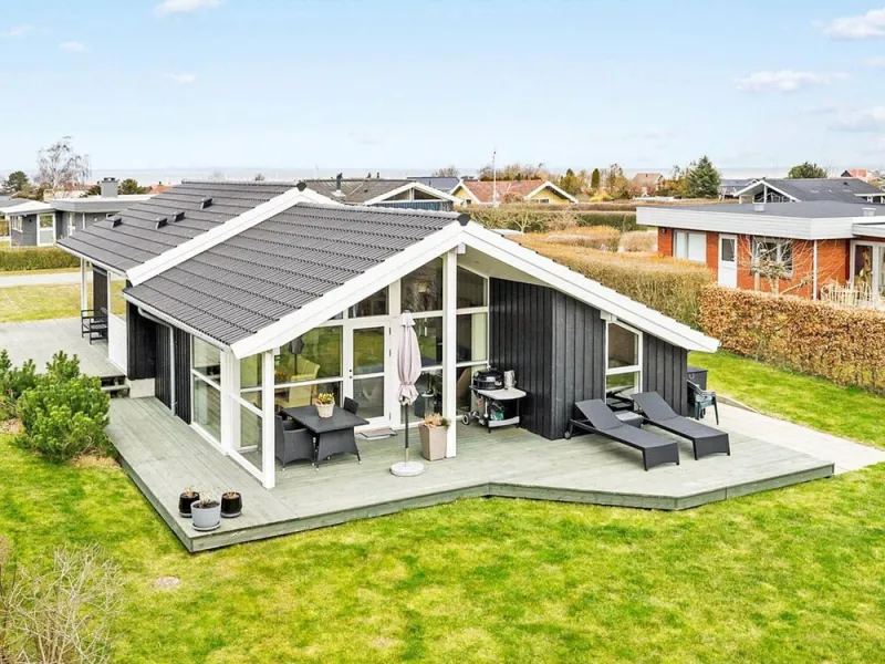 8 Person Holiday Home in Bogense photo 16