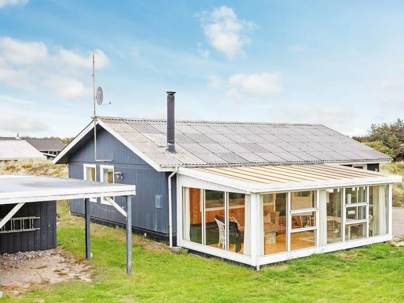 6 Person Holiday Home in Thisted photo 3
