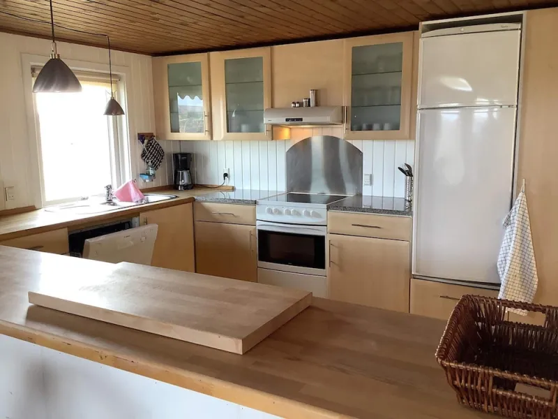6 Person Holiday Home in Thisted photo 11