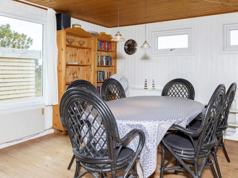 6 Person Holiday Home in Thisted photo 12