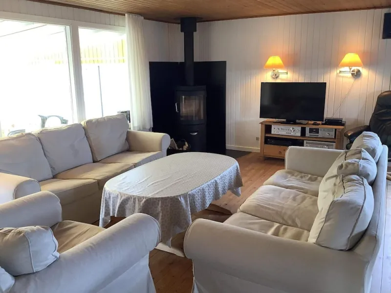 6 Person Holiday Home in Thisted photo 13