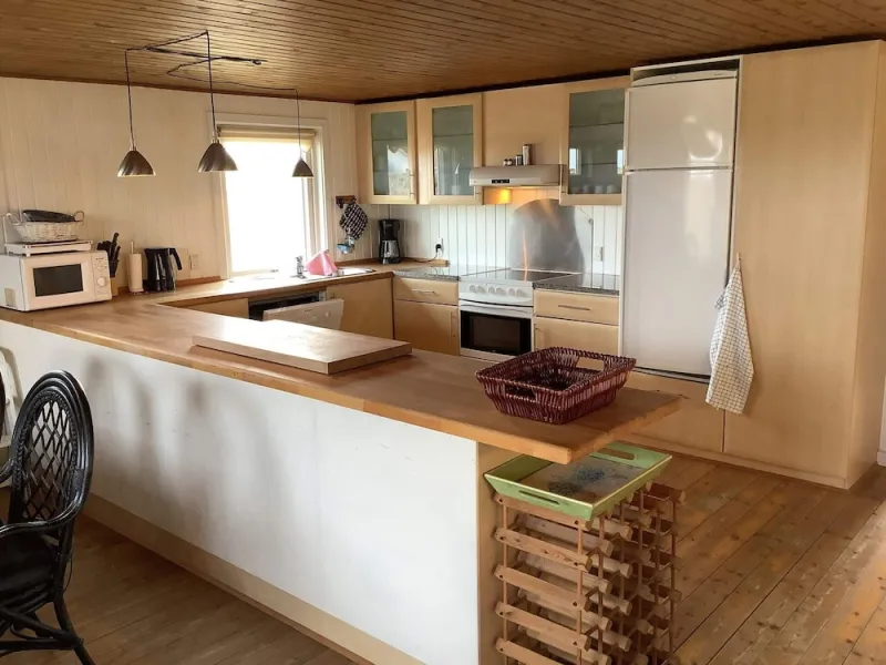 6 Person Holiday Home in Thisted photo 17