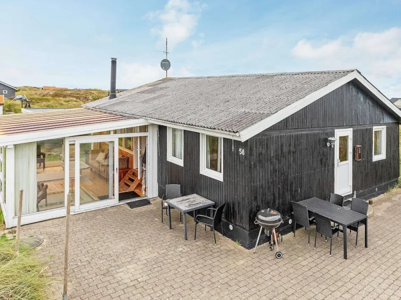 6 Person Holiday Home in Thisted photo 18