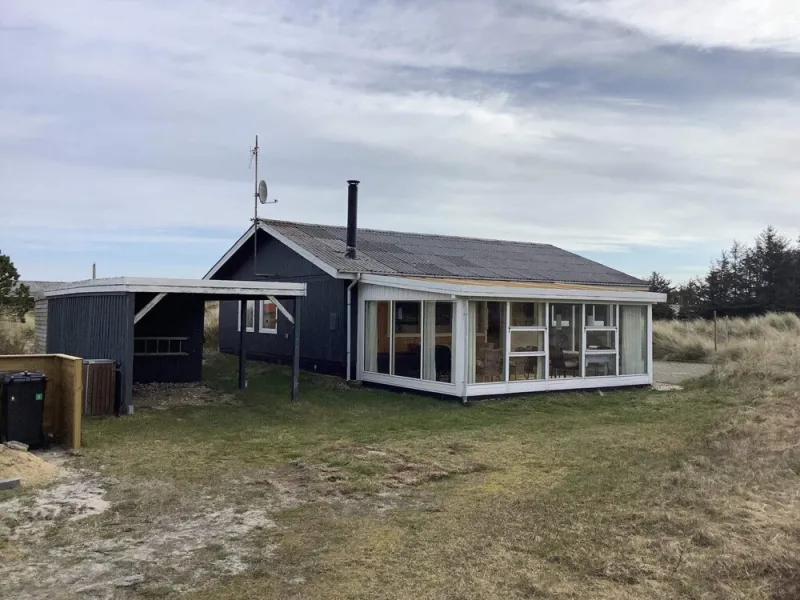 6 Person Holiday Home in Thisted photo 20