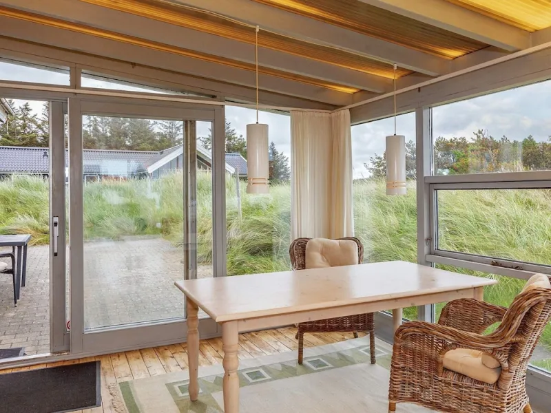 6 Person Holiday Home in Thisted photo 21