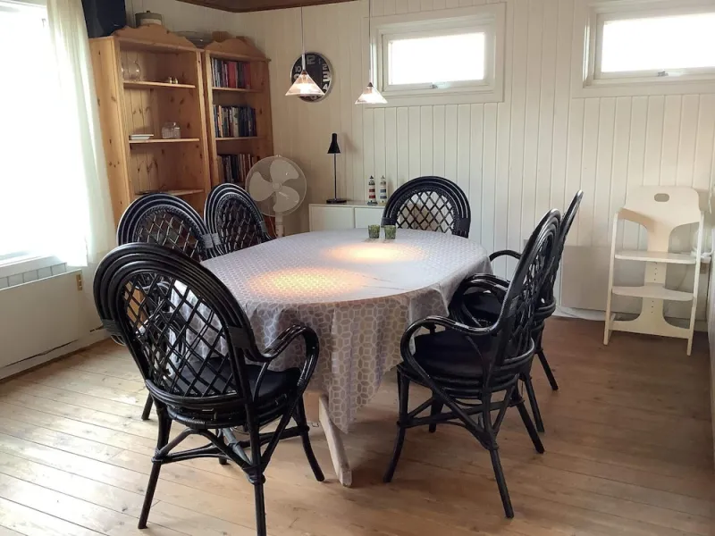 6 Person Holiday Home in Thisted photo 27