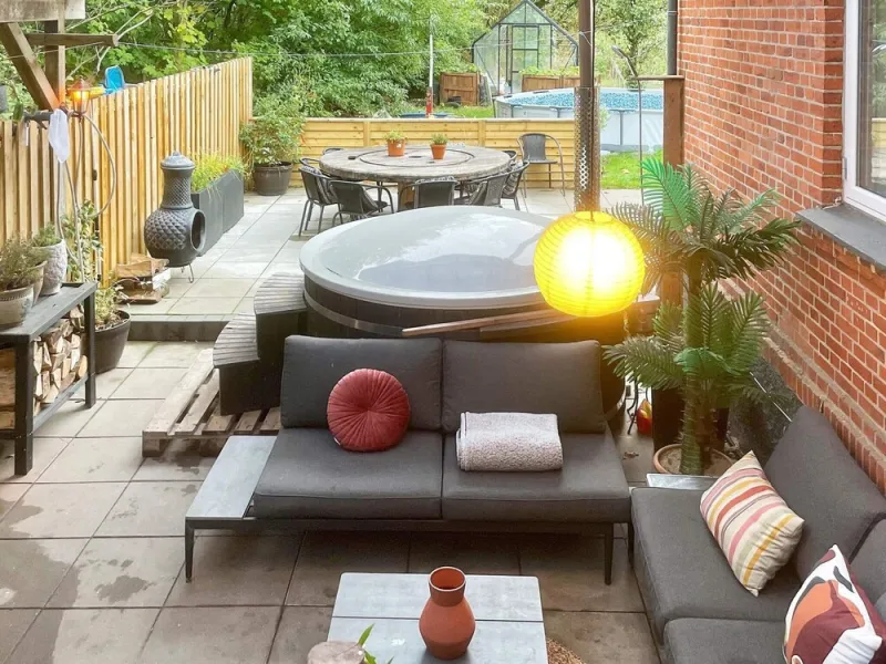 5 Star Holiday Home in Grindsted photo 1