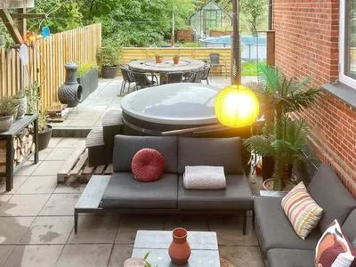 5 Star Holiday Home in Grindsted photo 39