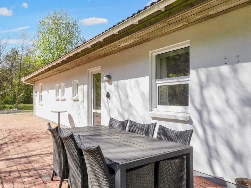 Billede 4 af 8 Person Holiday Home in Hojslev-by Traum