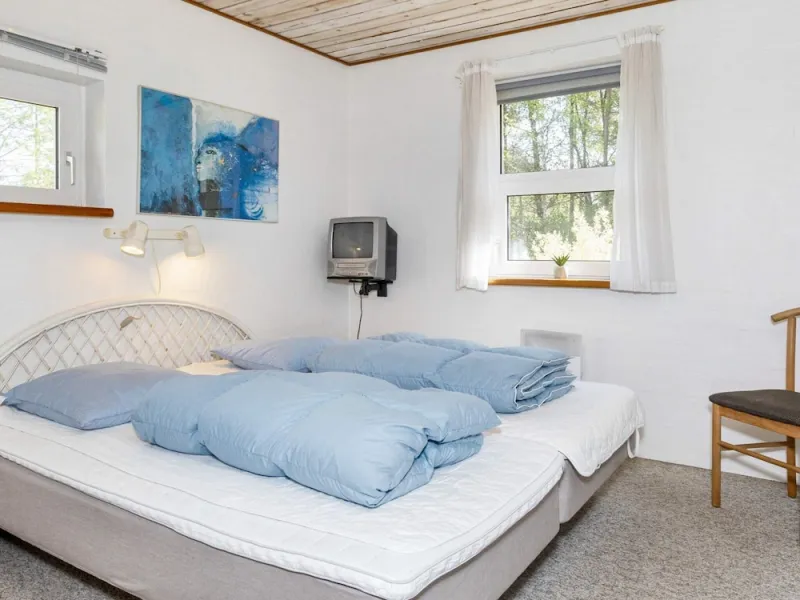 Billede 9 af 8 Person Holiday Home in Hojslev-by Traum