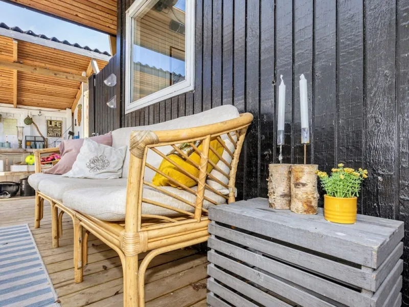 6 Person Holiday Home in Hojslev