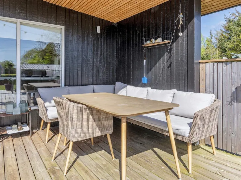 Billede 27 af 6 Person Holiday Home in Hojslev