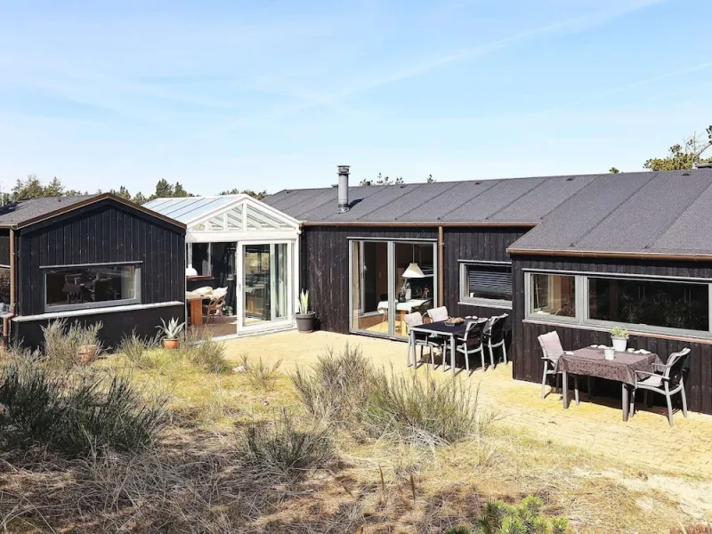 6 Person Holiday Home in Thisted