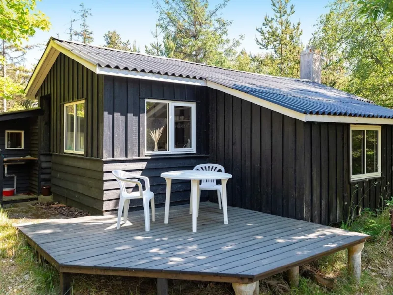 Billede 8 af 4 Person Holiday Home in Blokhus